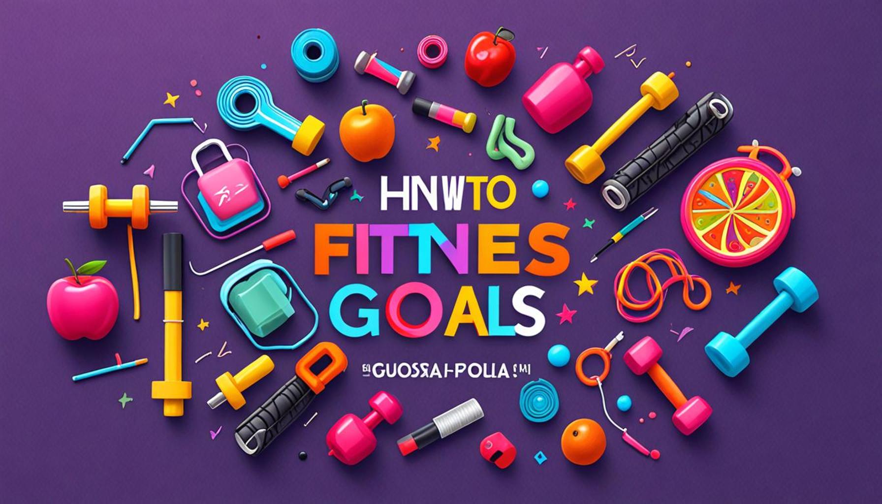 How to Set Realistic Fitness Goals for a Balanced Lifestyle