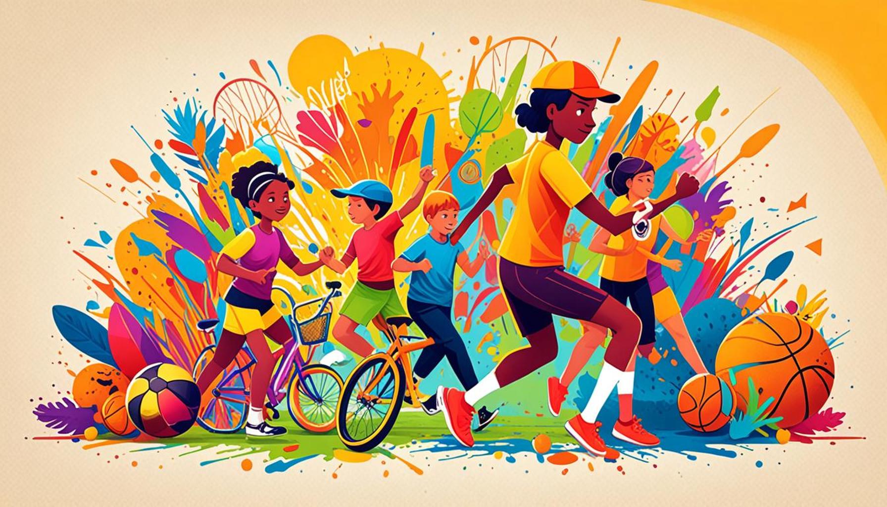 The Role of Community Sports in Promoting Lifelong Physical Activity