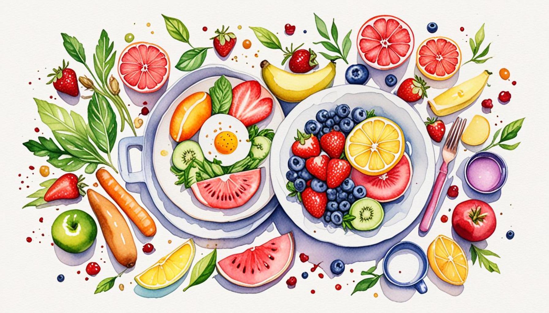 Mindful Eating: How Eating with Attention Can Improve Your Physical and Mental Health