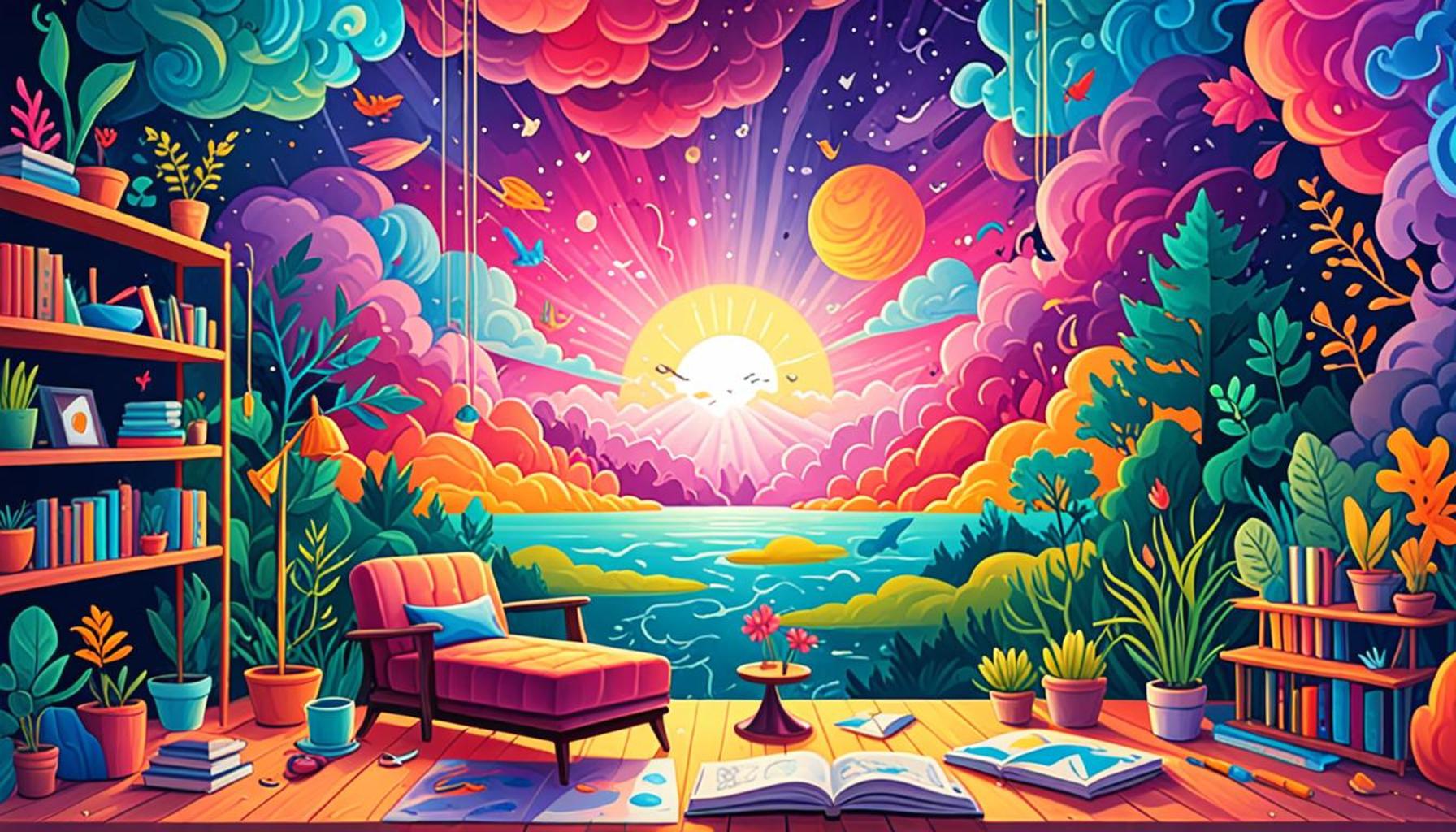 Creating a Space of Calm: The Influence of the Environment on Mental Well-Being