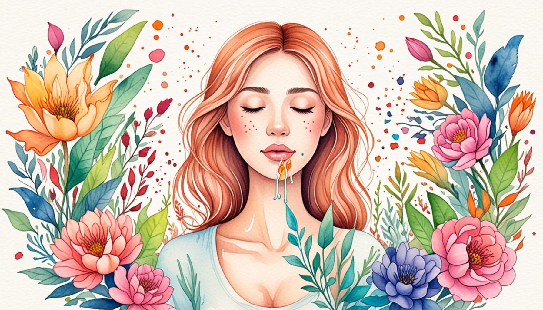 Breathing Techniques to Relieve Anxiety and Promote Mental Well-Being