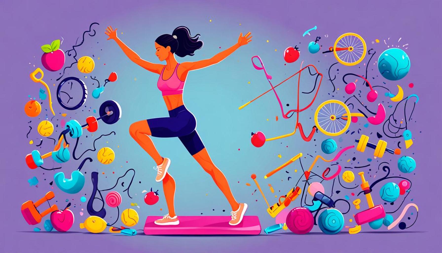 How Regular Exercise Contributes to Mental Health and Emotional Balance
