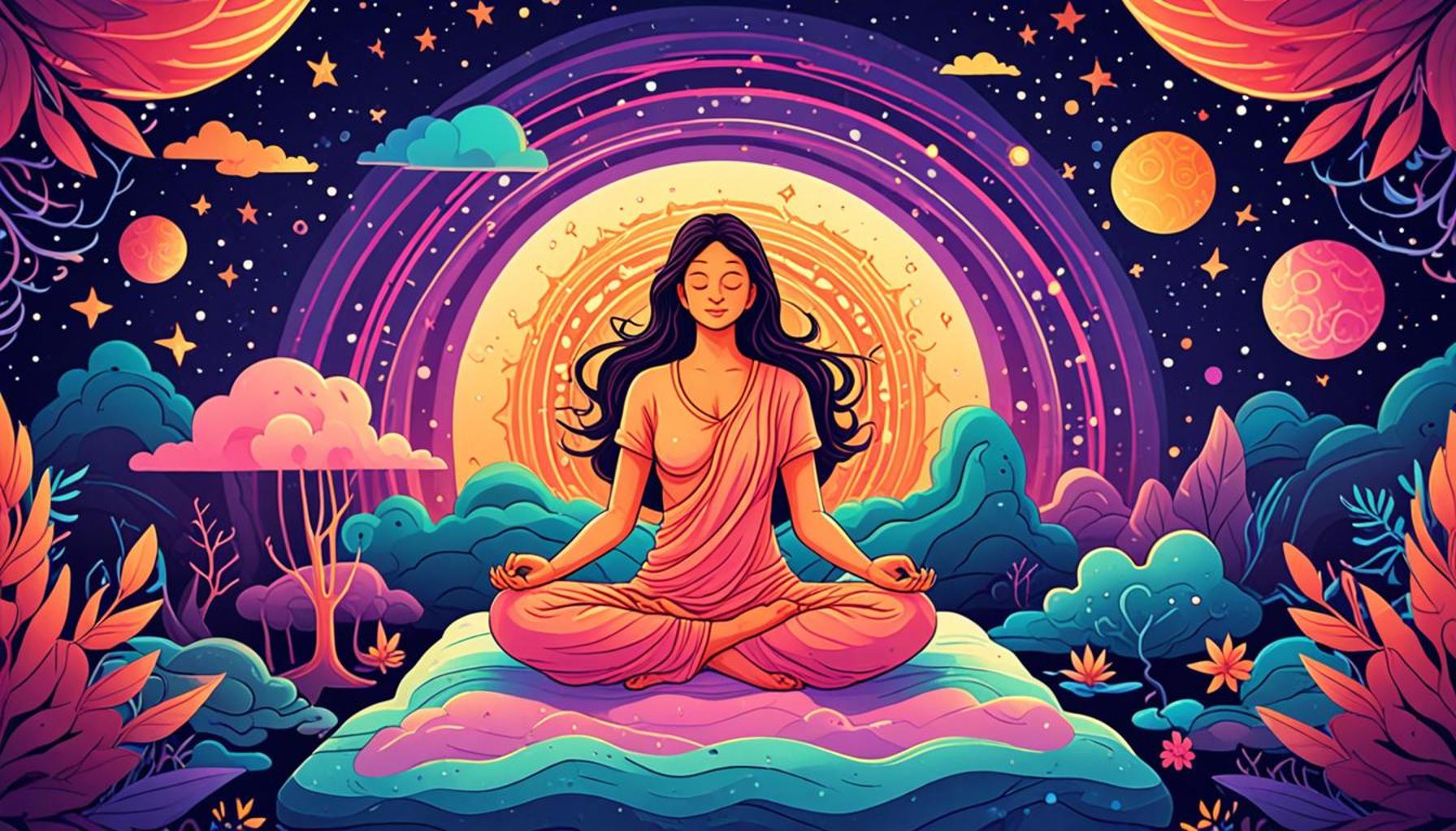 Relaxation Techniques to Improve Sleep Hygiene: The Role of Meditation and Breathing