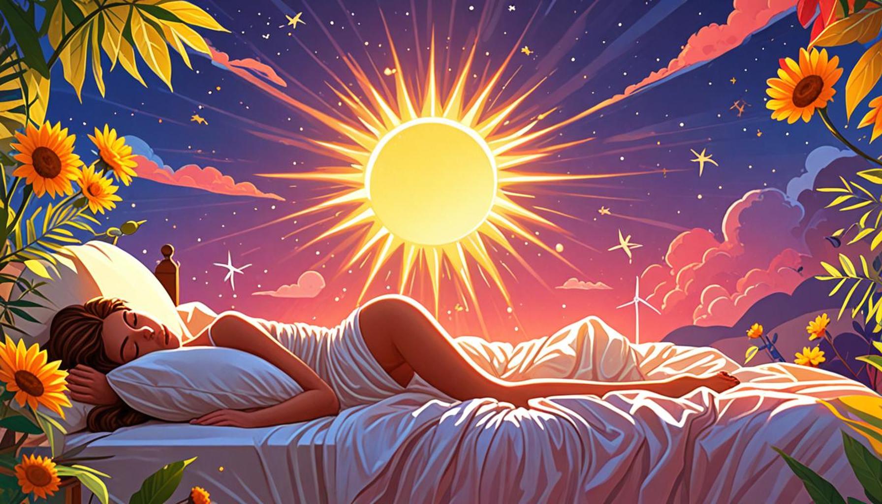 The Role of Natural Light in the Sleep Cycle: Strategies to Harness the Sun During the Day
