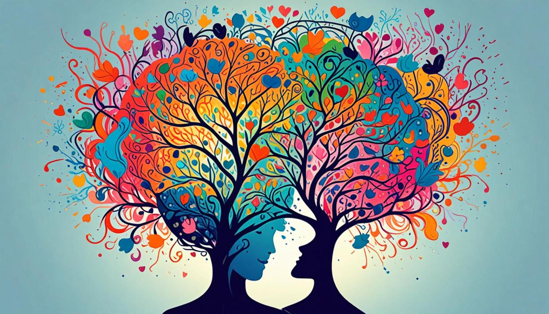 The role of social connections and community support in promoting mental well-being