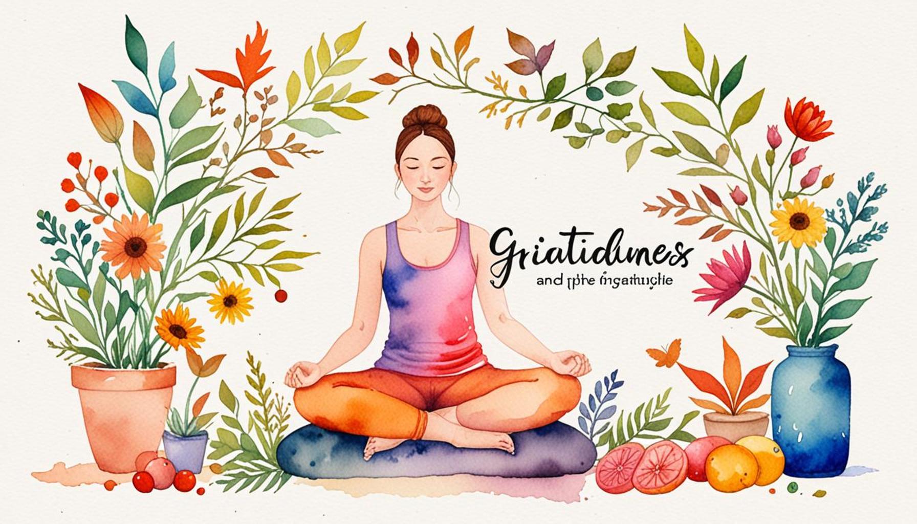Mindfulness and the Practice of Gratitude: Cultivating a Positive Lifestyle