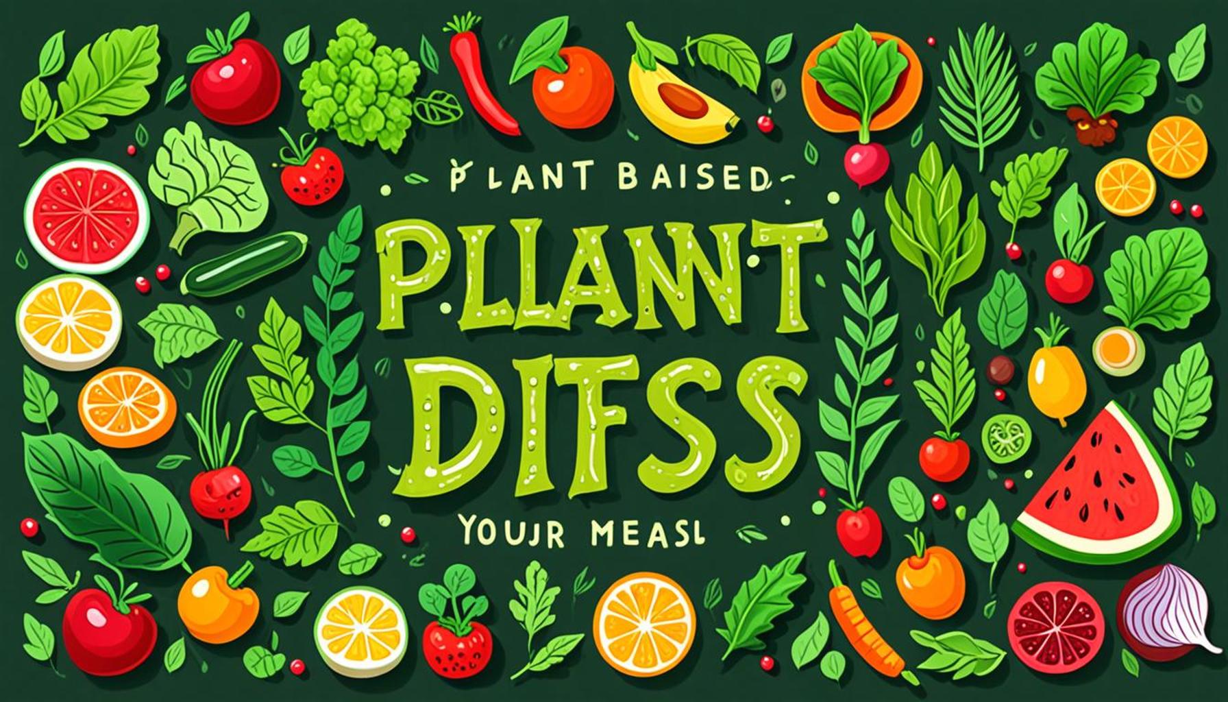 Plant-Based Diets: Benefits and Tips for Incorporating More Greens into Your Meals