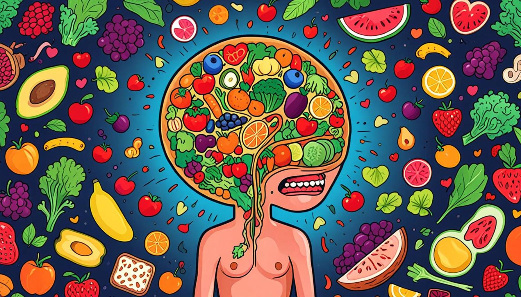 The Relationship Between Nutrition and Mental Health: Foods That Help Combat Anxiety