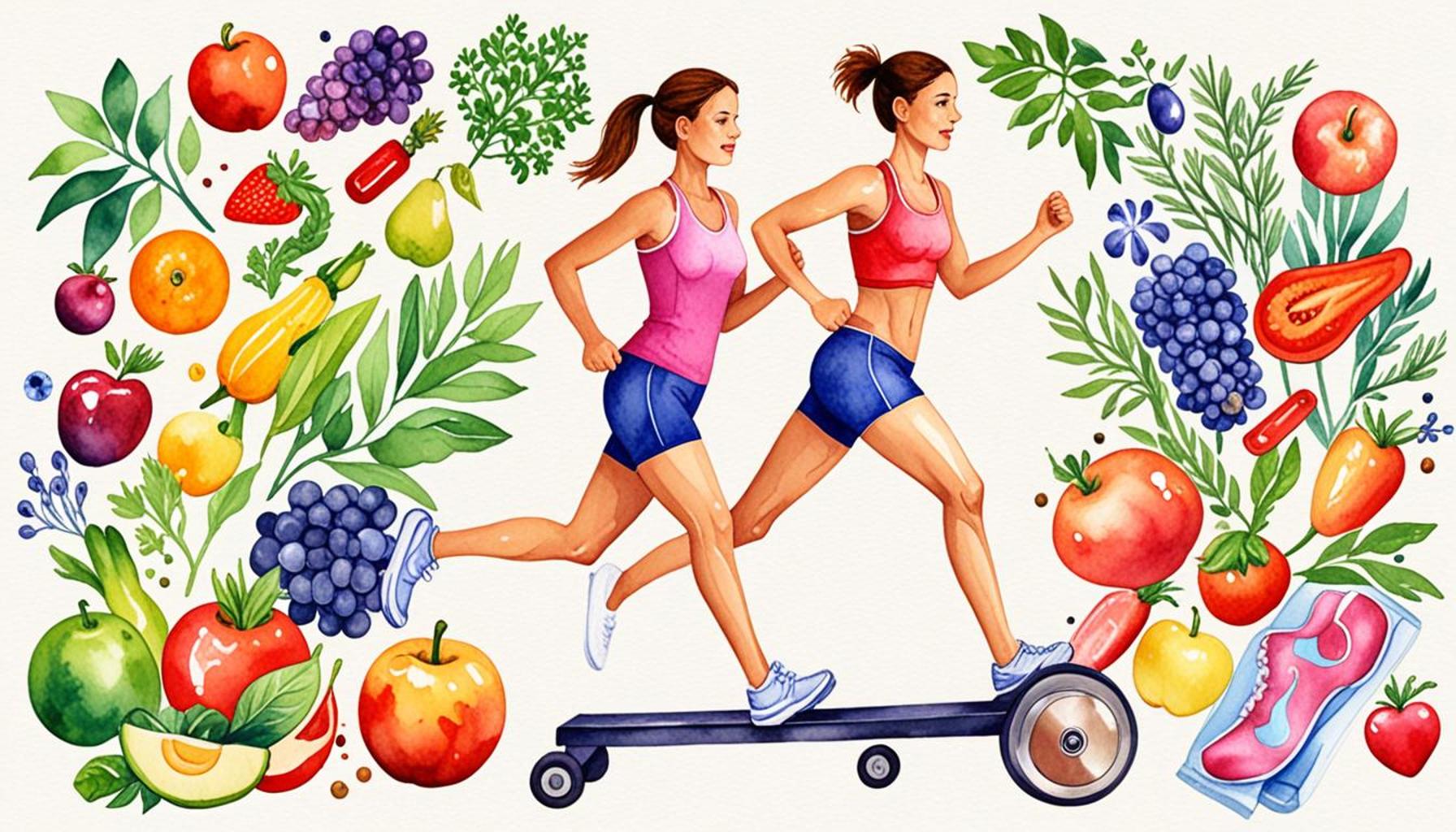 The role of physical activity in the prevention of chronic diseases: strategies for a healthy lifestyle