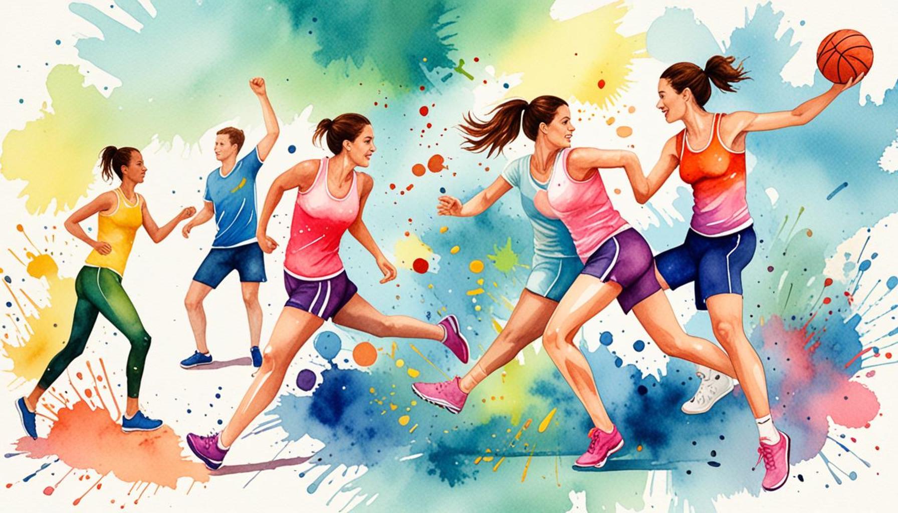 Physical activity as a tool for socialization: building healthy relationships through sport