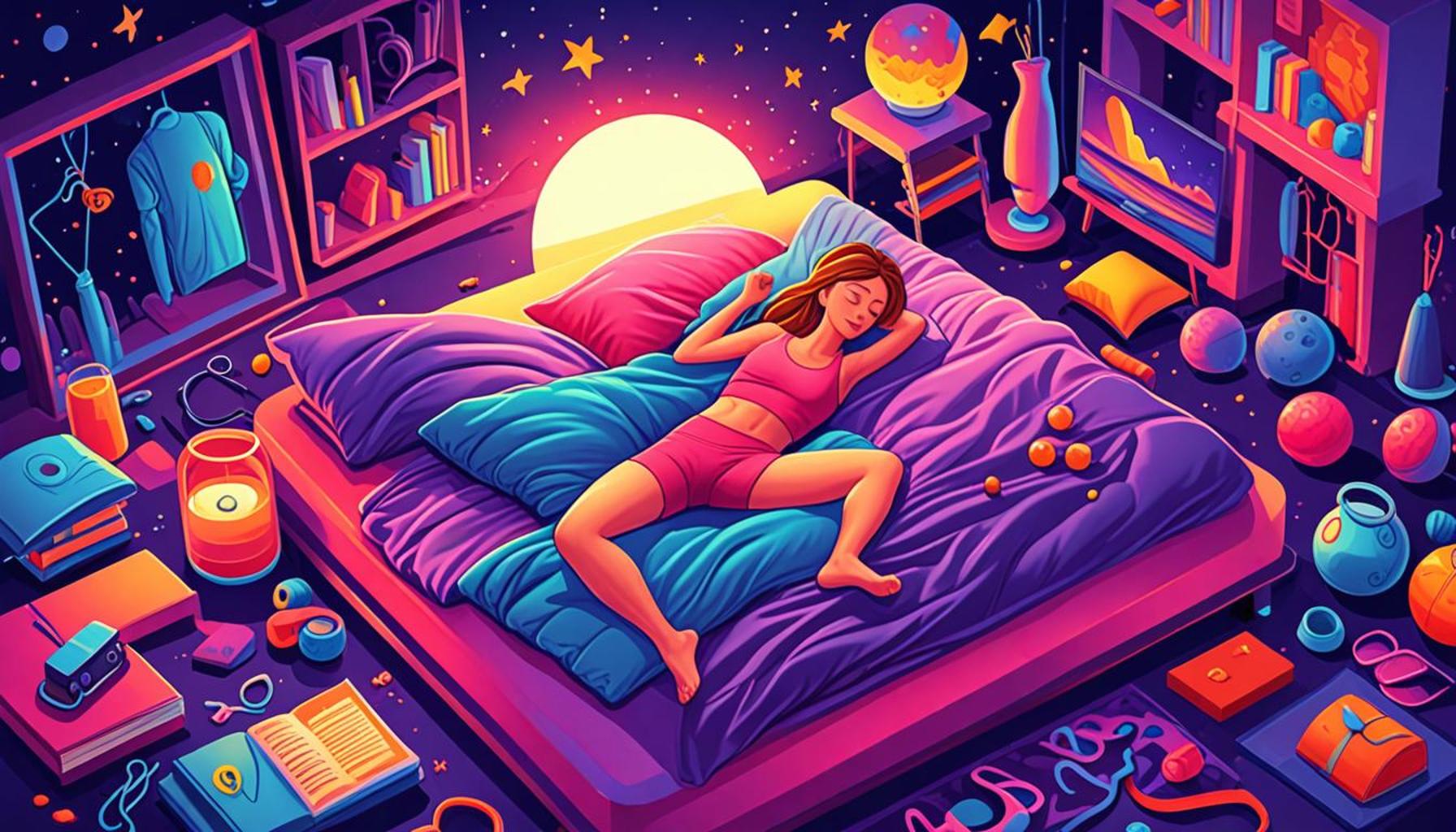 The Influence of Physical Exercise on Sleep Quality: Benefits and Practical Tips