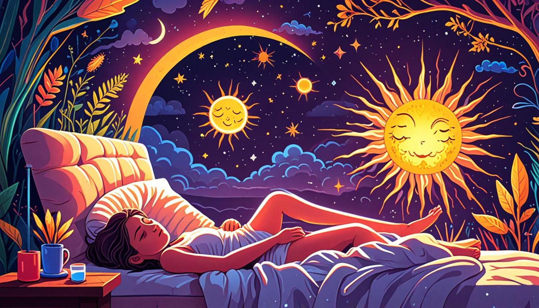 The Influence of Natural Light on Sleep Quality: How the Sun Can Help with Sleep Hygiene