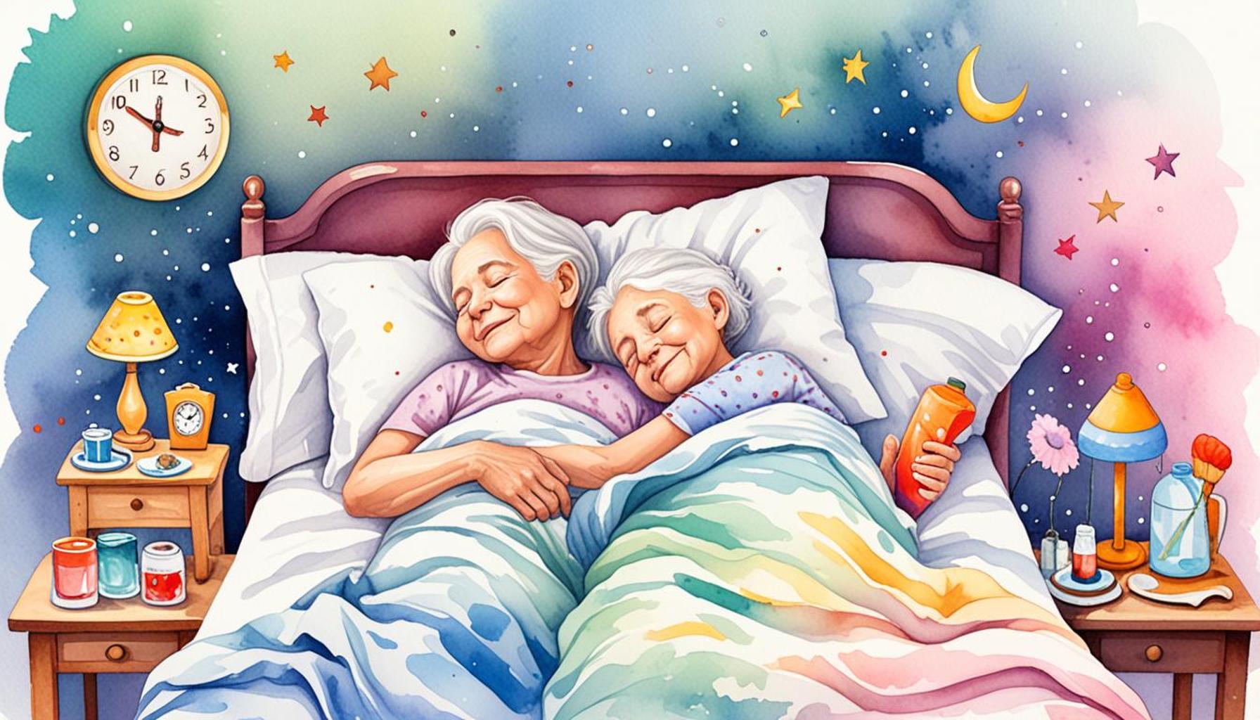 Sleep Hygiene in Different Stages of Life: Adjusting Habits for Children, Adults, and Seniors