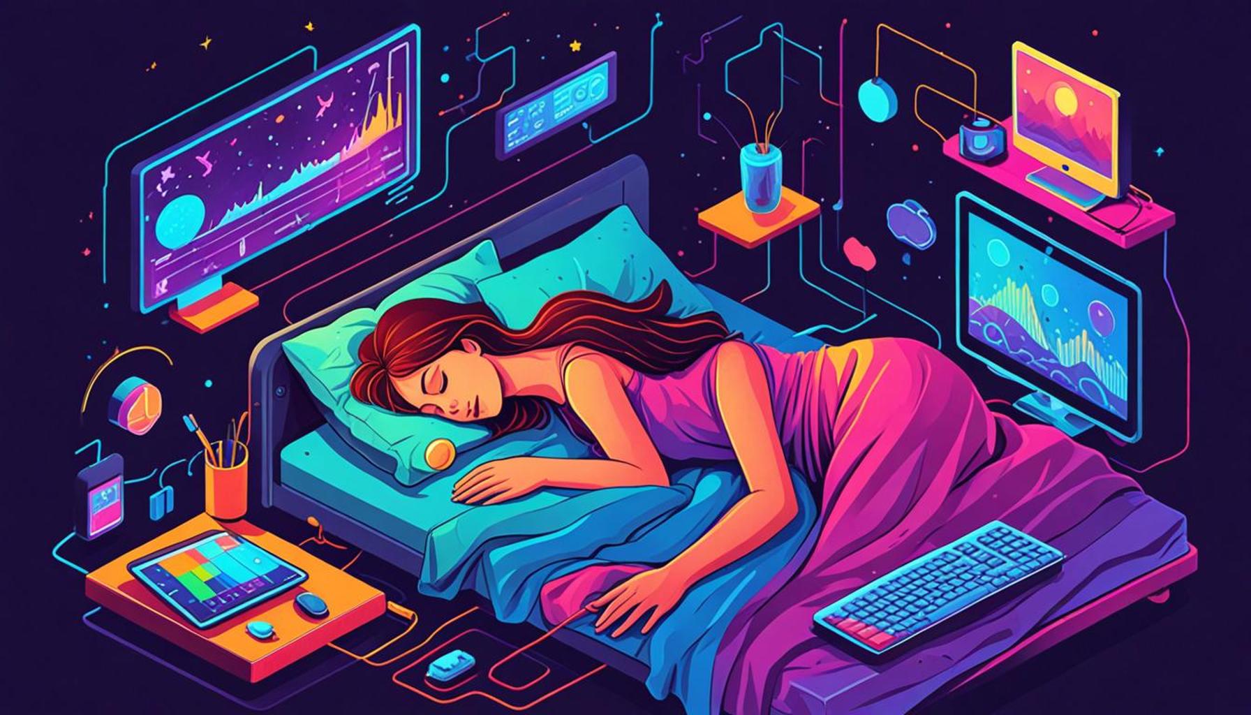 Technology and Sleep: Strategies to Minimize the Impact of Screens on Sleep Quality