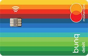 Wie beantrage ich die Bunq easyBank Kreditkarte online