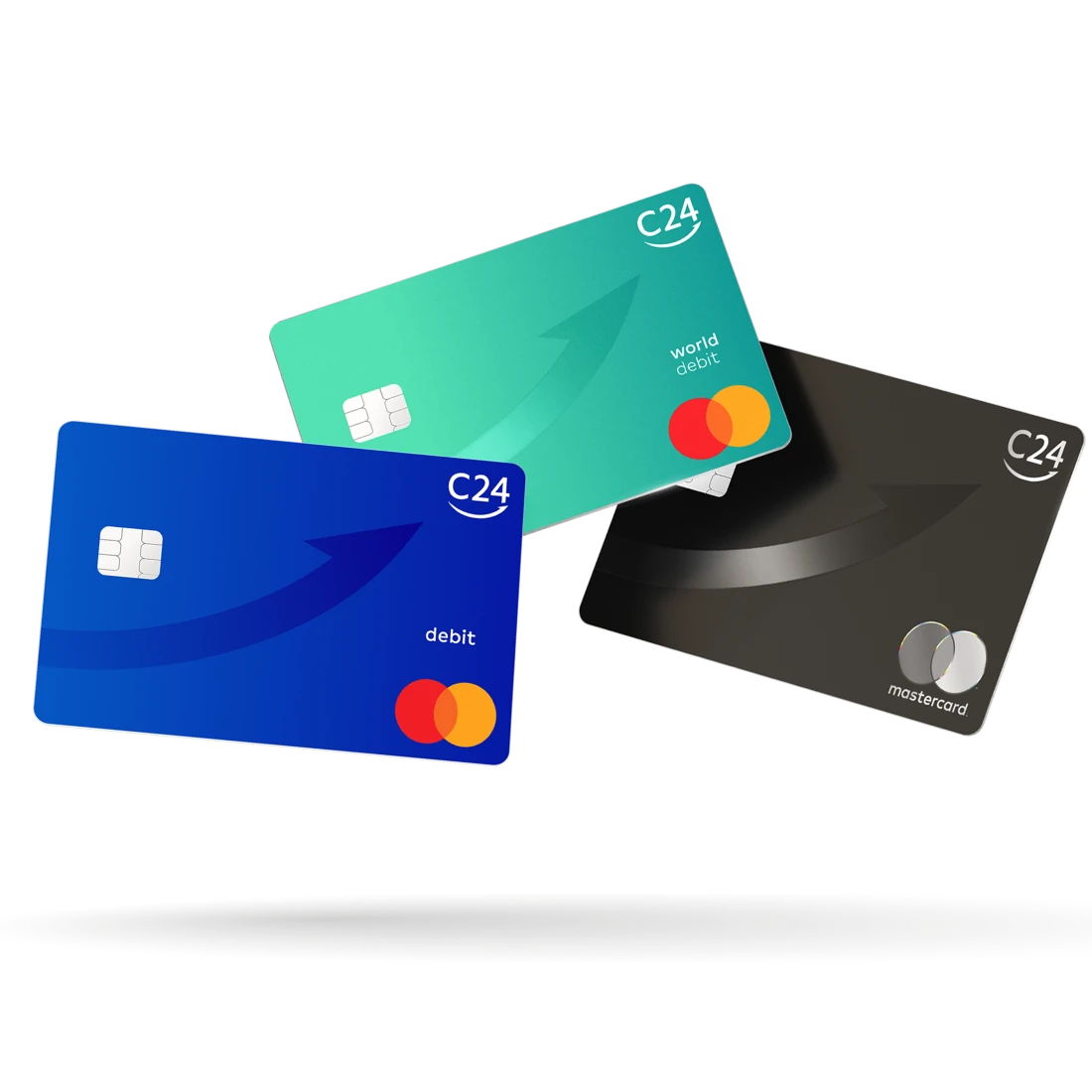 C24 Mastercard Kreditkarte beantragen So klappts schnell einfach