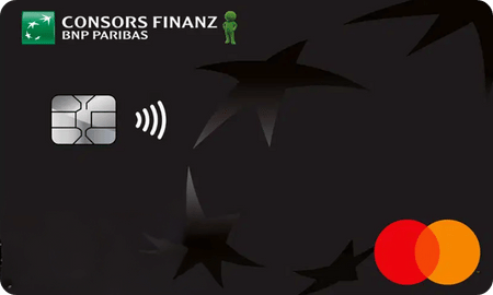 So beantragen Sie die Consors Finanz Mastercard Tipps zur Kreditkarte