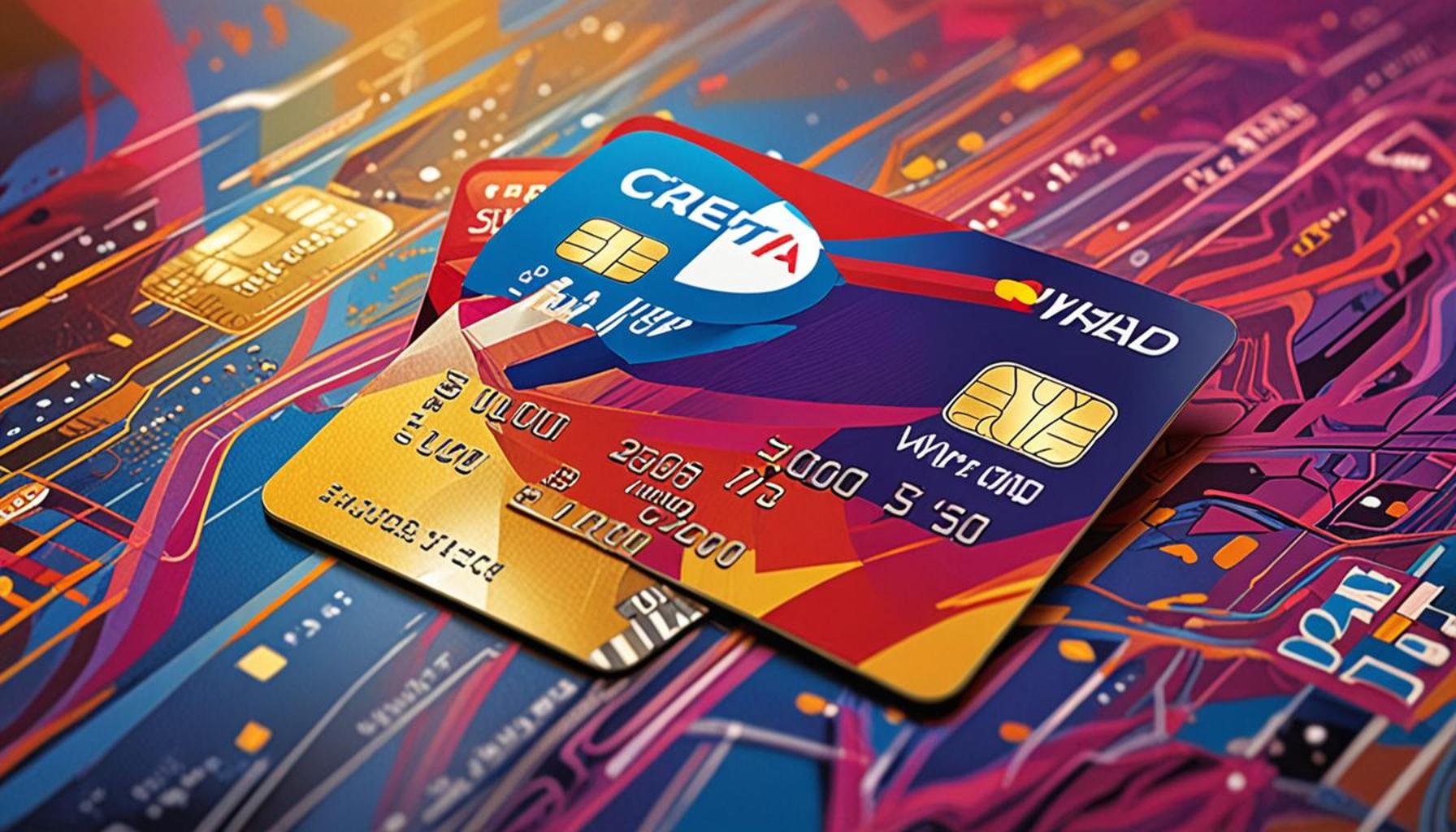 Die Entwicklung der Kreditkarten in Deutschland: Trends und technologische Innovationen