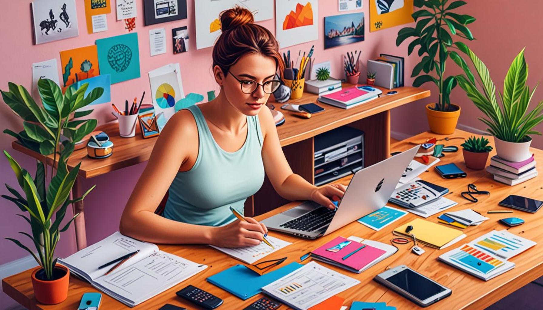 Die steuerlichen Implikationen von Remote-Arbeit: Was Freiberufler in Deutschland wissen müssen