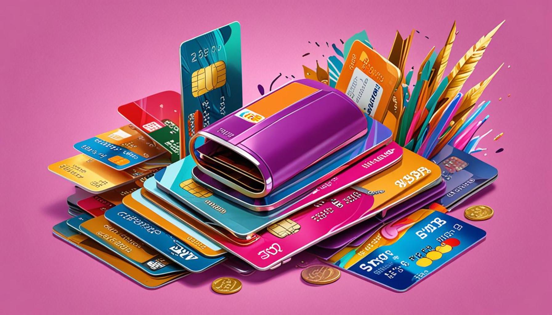 Tipps zur Vermeidung von Schulden mit Kreditkarten und zur Aufrechterhaltung eines gesunden Budgets