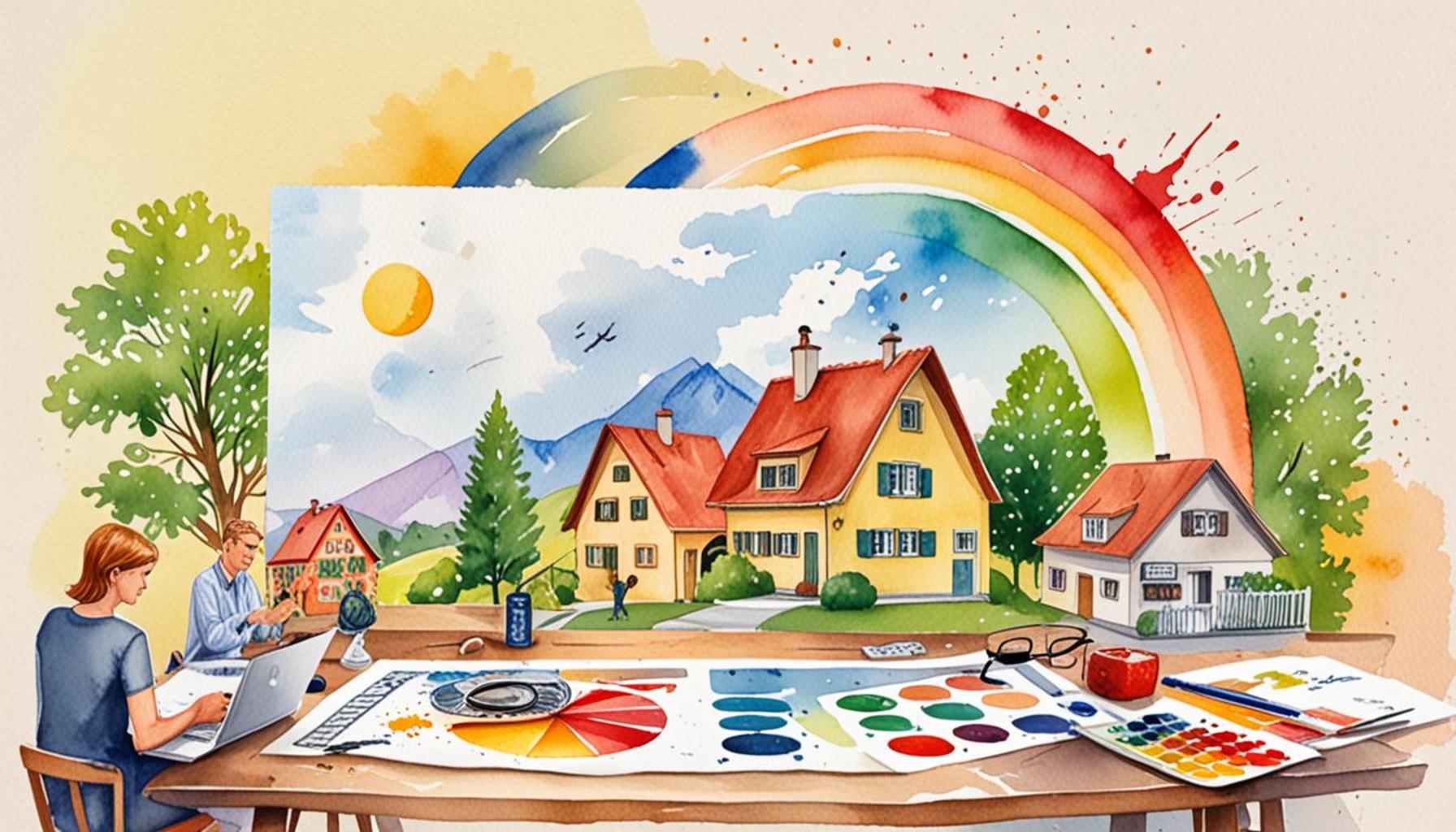 Strategien zur Verbesserung der Kreditwürdigkeit und Erleichterung der Genehmigung von Krediten in Deutschland