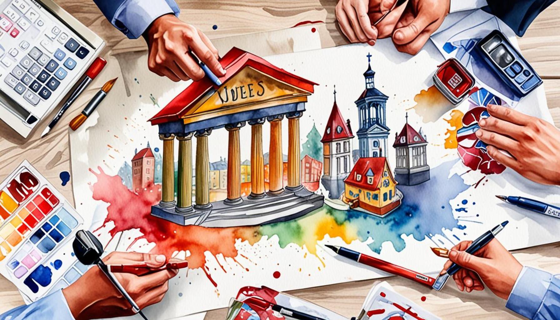 Wie man Schulden mit Gläubigern in Deutschland verhandelt: Schritt für Schritt zu vorteilhaften Vereinbarungen