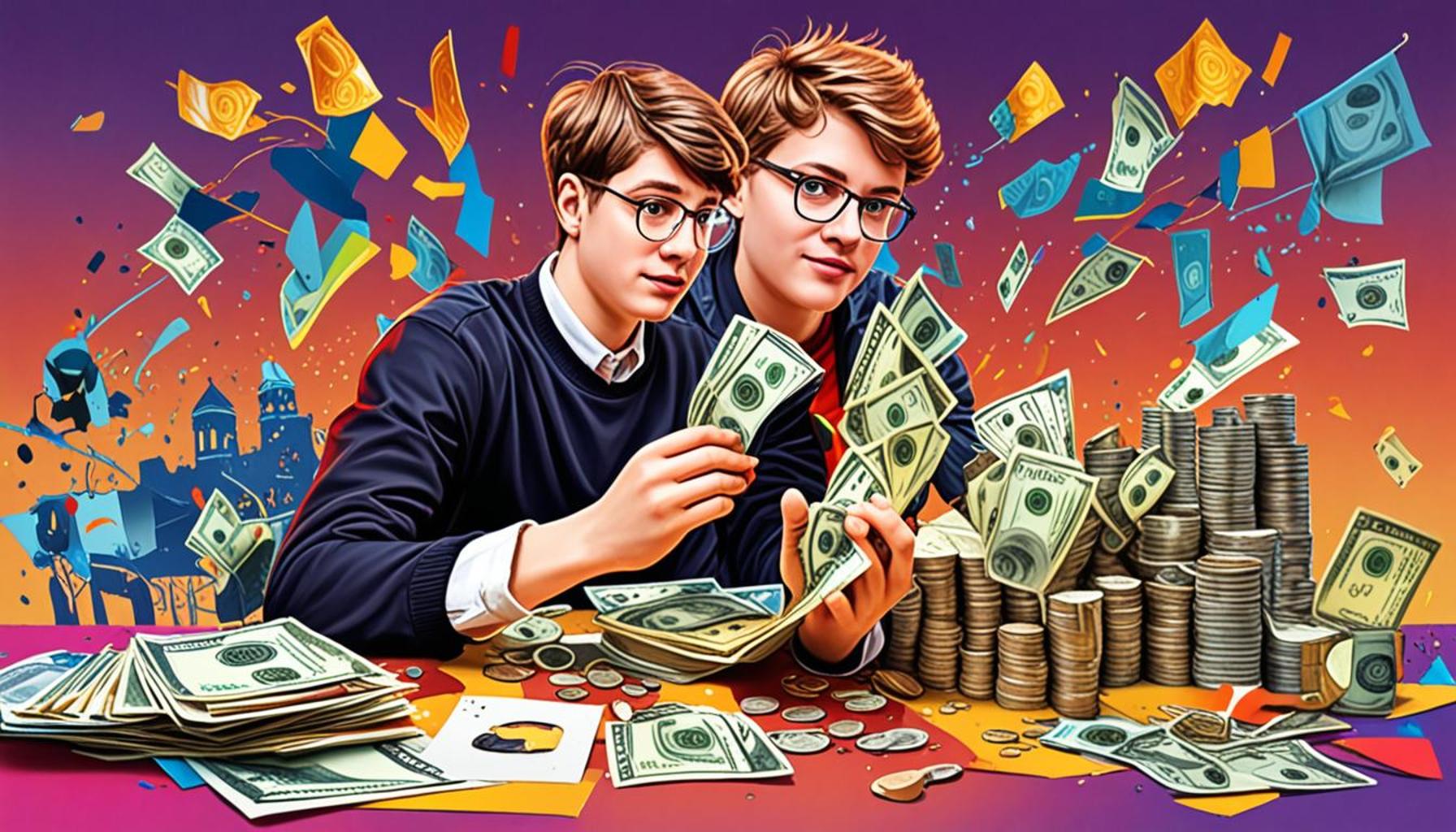 Die Bedeutung der Finanzbildung zur Vermeidung von Verschuldung bei Jugendlichen in Deutschland