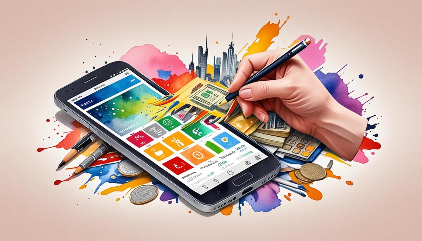 Digitale Werkzeuge für Budgetierung: Vergleich populärer Apps für persönliche Finanzen in Deutschland