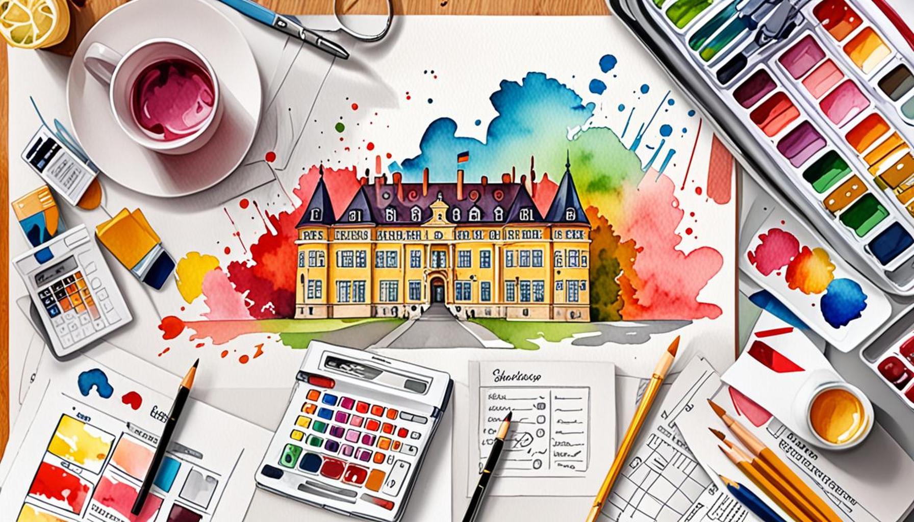 Wie man ein effizientes Budget für Studenten in Deutschland erstellt: Praktische Tipps und Ressourcen