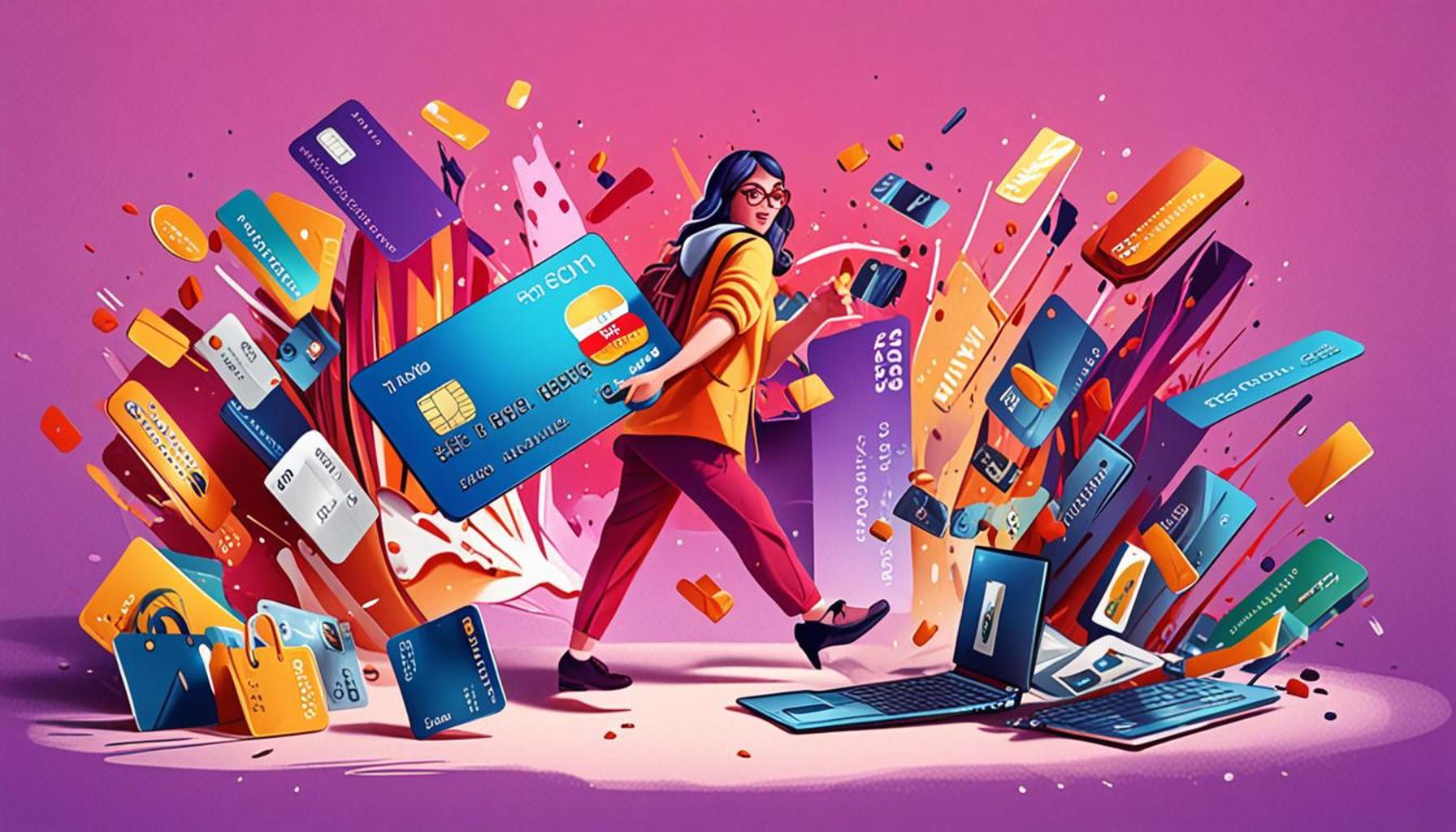 Tipps zur Vermeidung übermäßiger Schulden bei der Verwendung von Kreditkarten