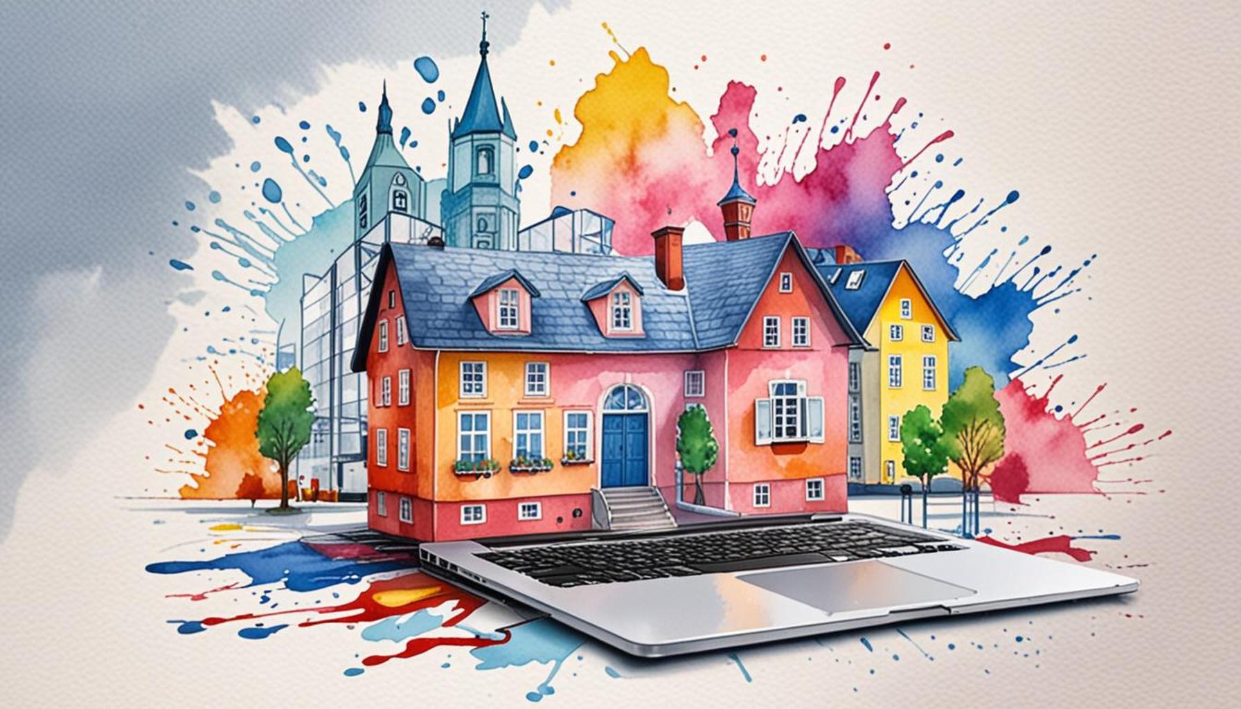 Die Zukunft der digitalen Besteuerung in Deutschland: Herausforderungen und Chancen in einer zunehmend onlinewirtschaft