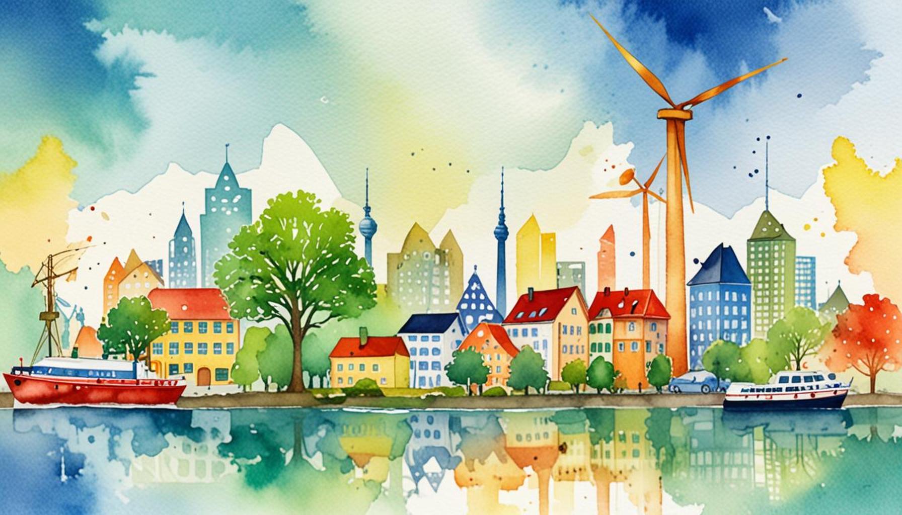 Umweltsteuern in Deutschland: Förderung der Nachhaltigkeit und ihre wirtschaftlichen Auswirkungen