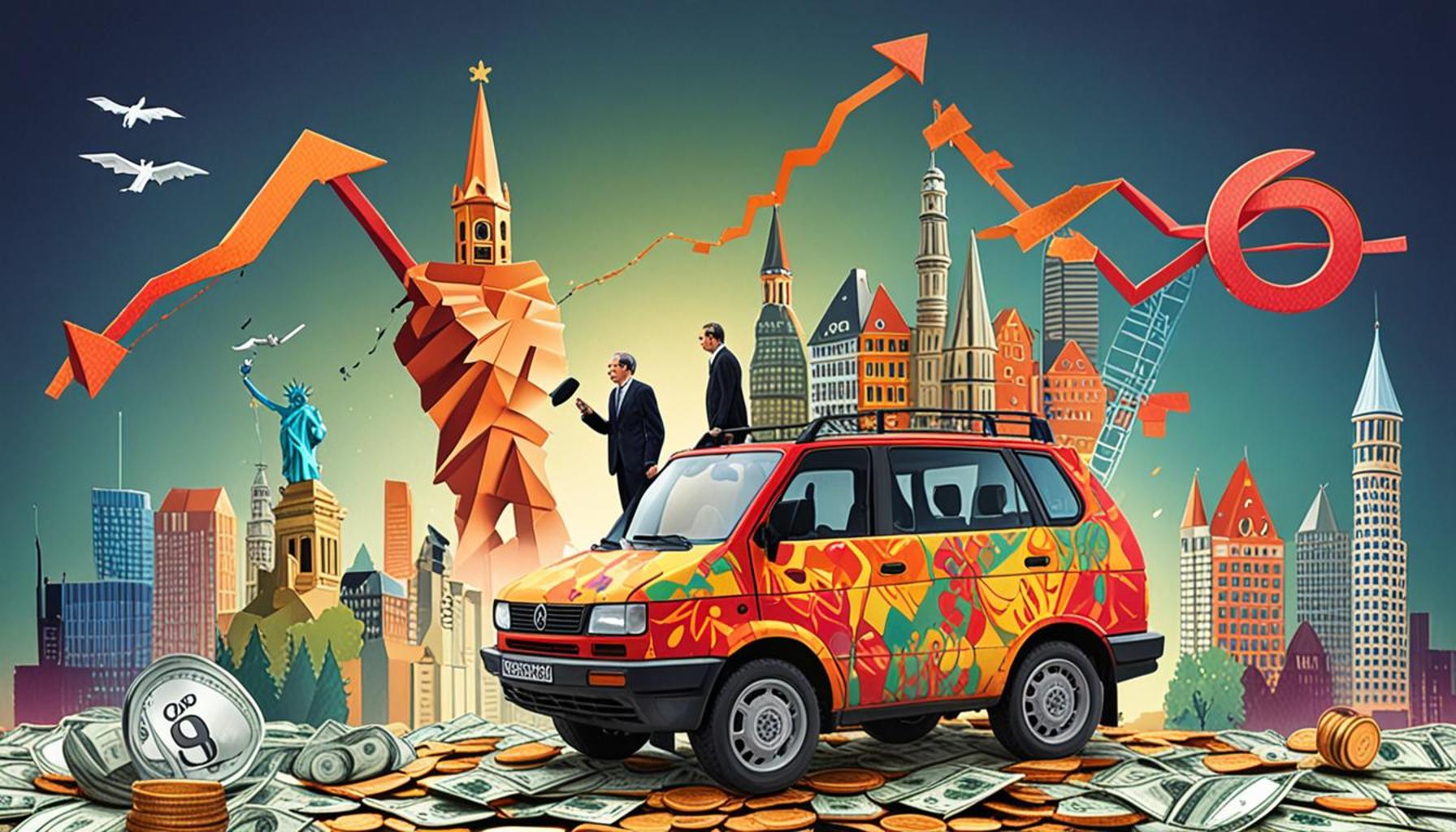 Die Entwicklung der Einkommensteuern in Deutschland: Herausforderungen und Perspektiven