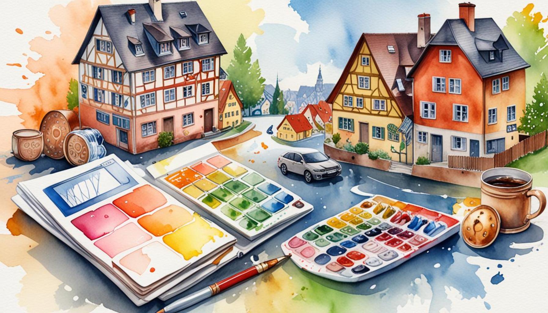 Erbschafts- und Schenkungssteuern: Eine Analyse der Politiken und ihrer sozialen Akzeptanz in Deutschland