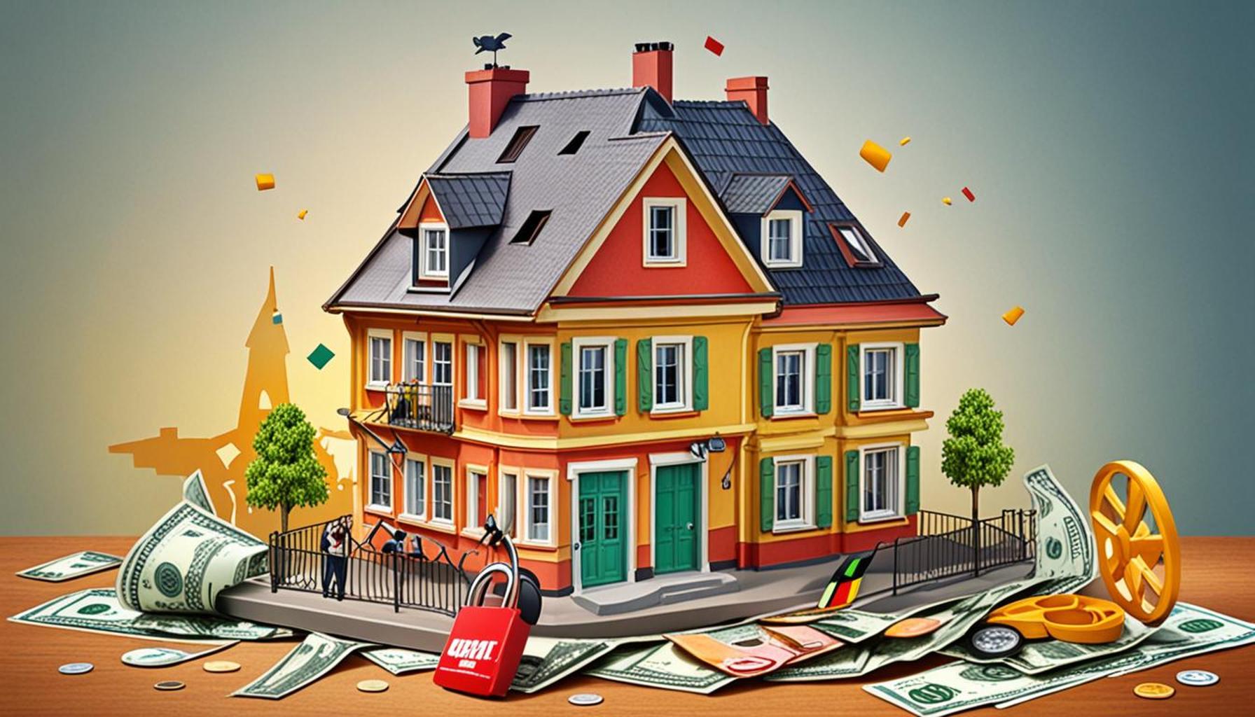 Die Auswirkungen von Krediten auf das Finanzleben: Wie man eine gute Kreditgeschichte in Deutschland aufbaut