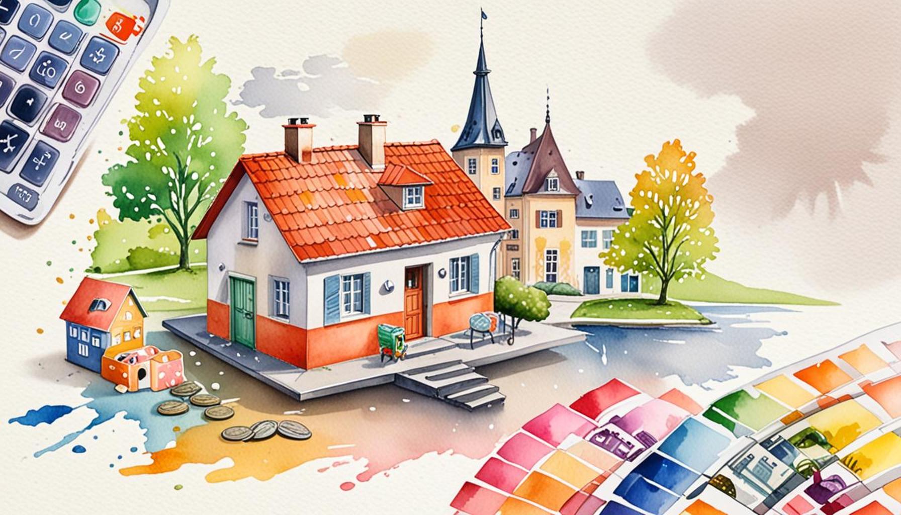 Haushaltsstrategien für Familien in Deutschland: Wie man seine Finanzen in Zeiten der Unsicherheit plant