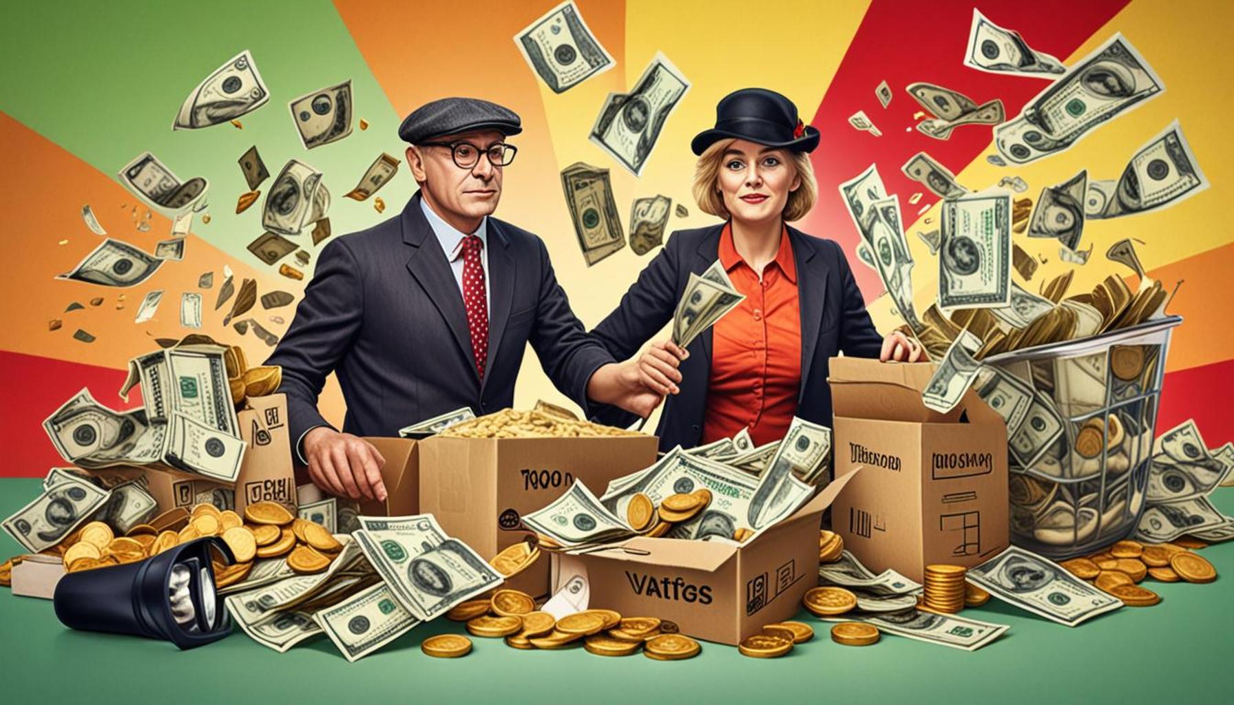 Die Besteuerung des Konsums: Wie die MwSt. den Alltag der deutschen Bürger beeinflusst