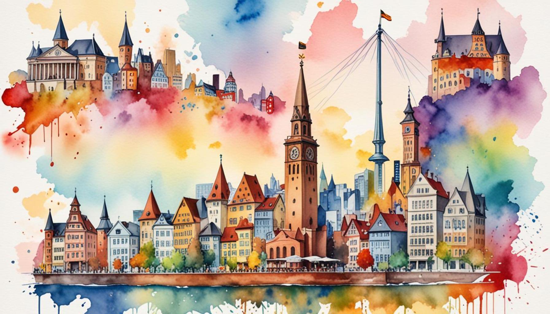 Die Besteuerung von Unternehmen in Deutschland: Herausforderungen und Chancen für Startups