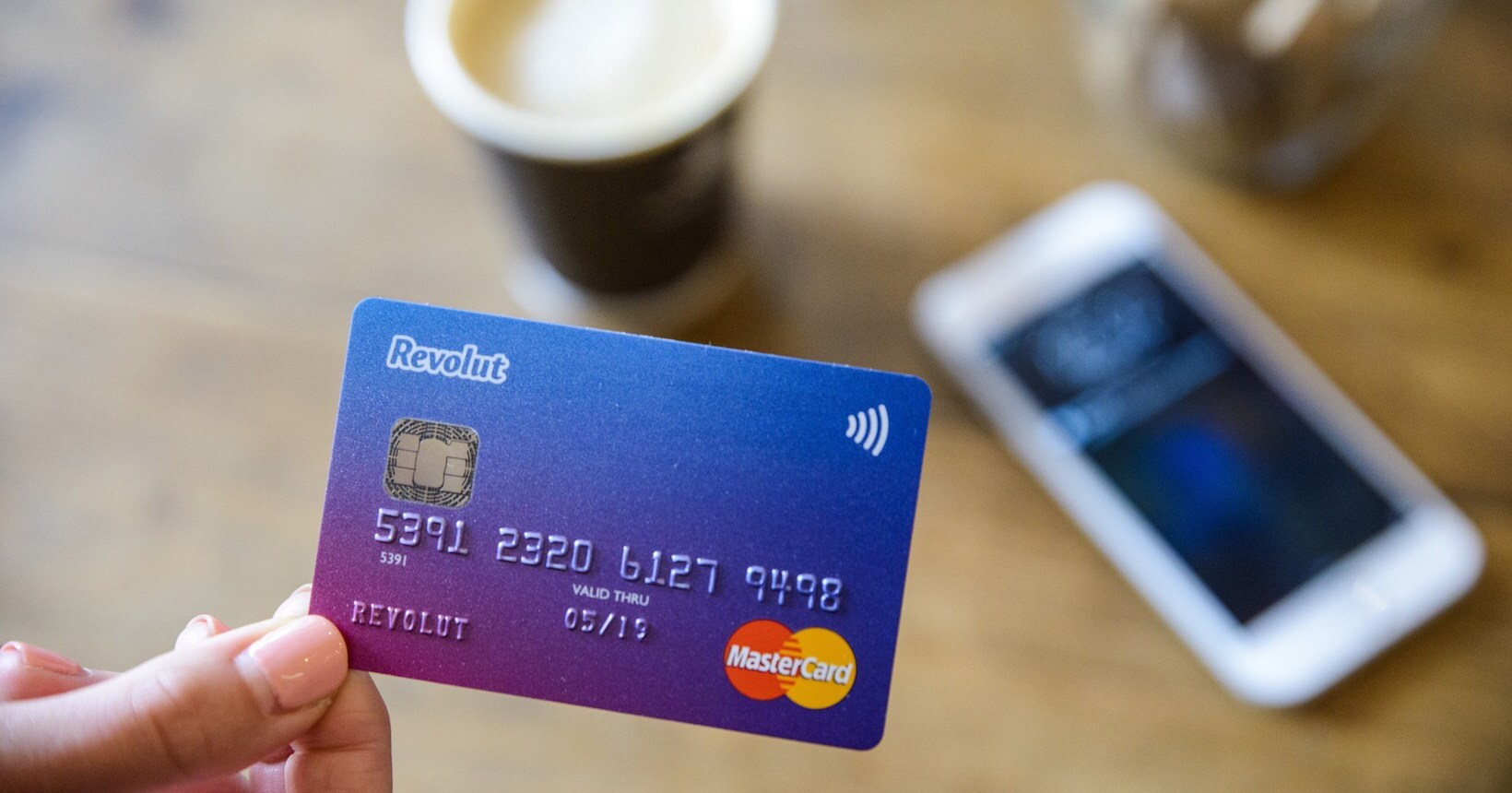 Wie beantragt man die Revolut Mastercard Kreditkarte effizient