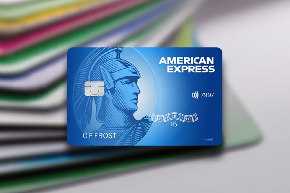 How to Apply for an American Express Blue Cash Everyday Credit Card