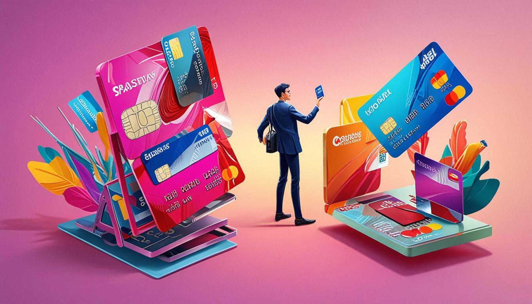 The Pros and Cons of Using Credit Cards to Build Personal Credit