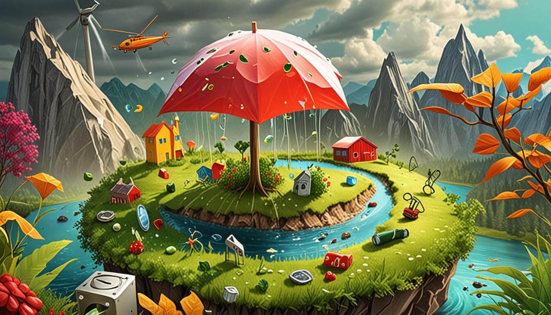 Risk Management and Sustainability: How Companies Can Integrate Ecological Practices into Their Financial Strategies