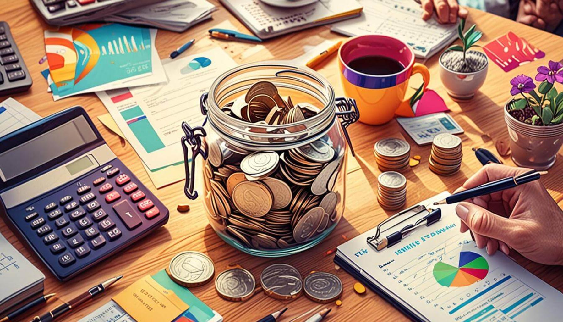 Financial Planning for Retirement: Integrating Personal Budgeting with the Future