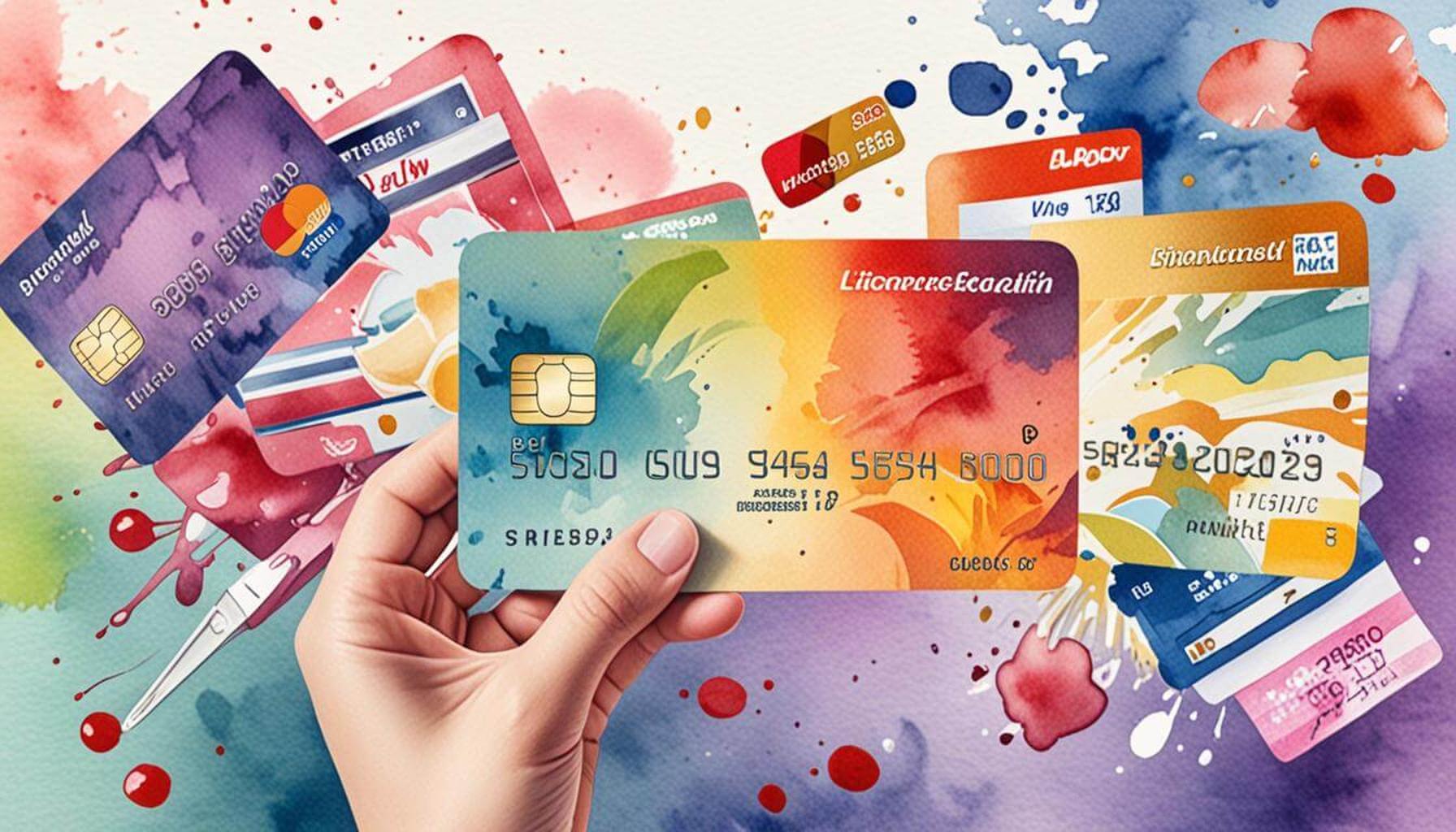 The Impact of Credit Card Interest Rates on Consumer Financial Health