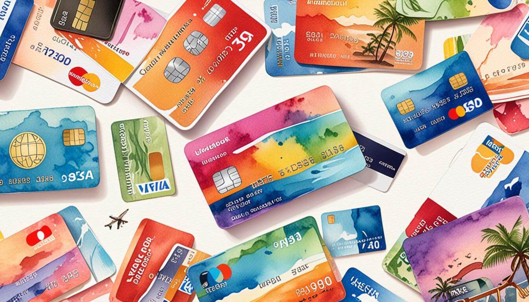 Credit Cards for Travel: How to Maximize Benefits and Save on Vacation