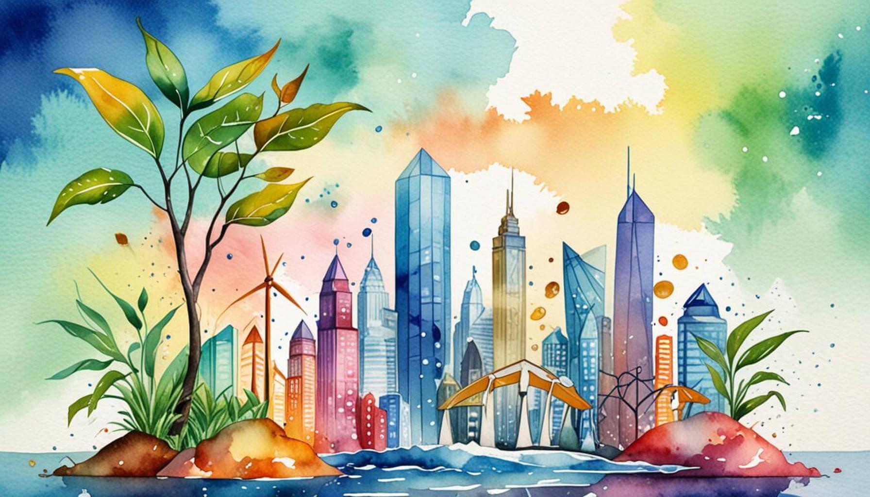 Trends in Sustainable Stock Investment: The Future of Financial Markets