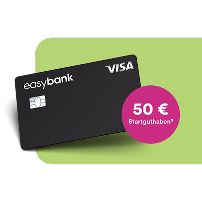 Wie beantragt man die Easybank Kreditkarte Platinum erfolgreich