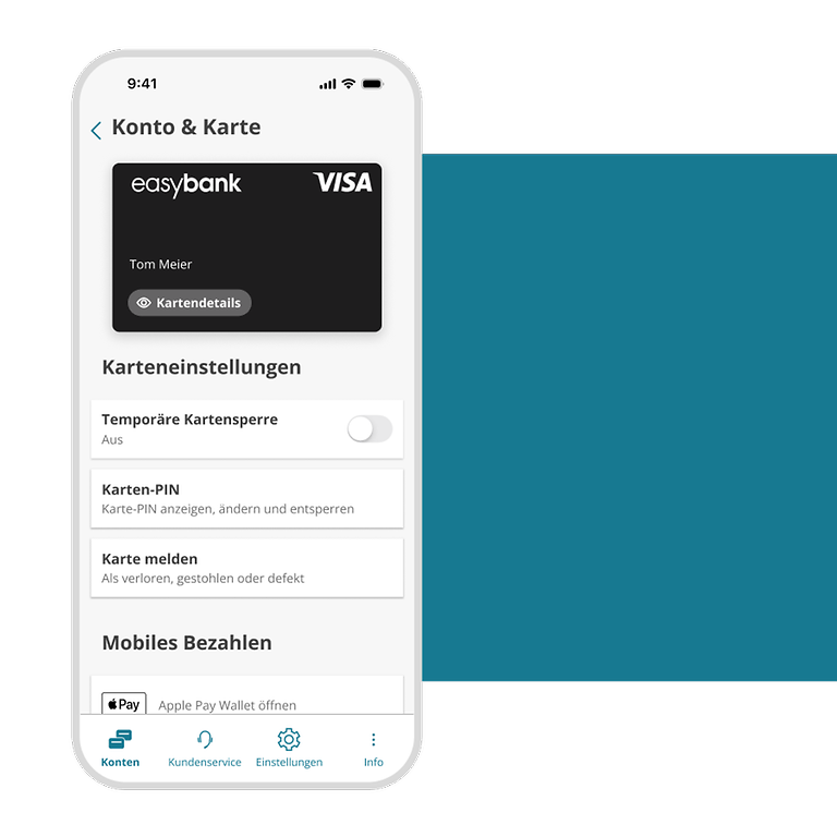 Easybank Visa Kreditkarte beantragen So funktionierts schnell und einfach