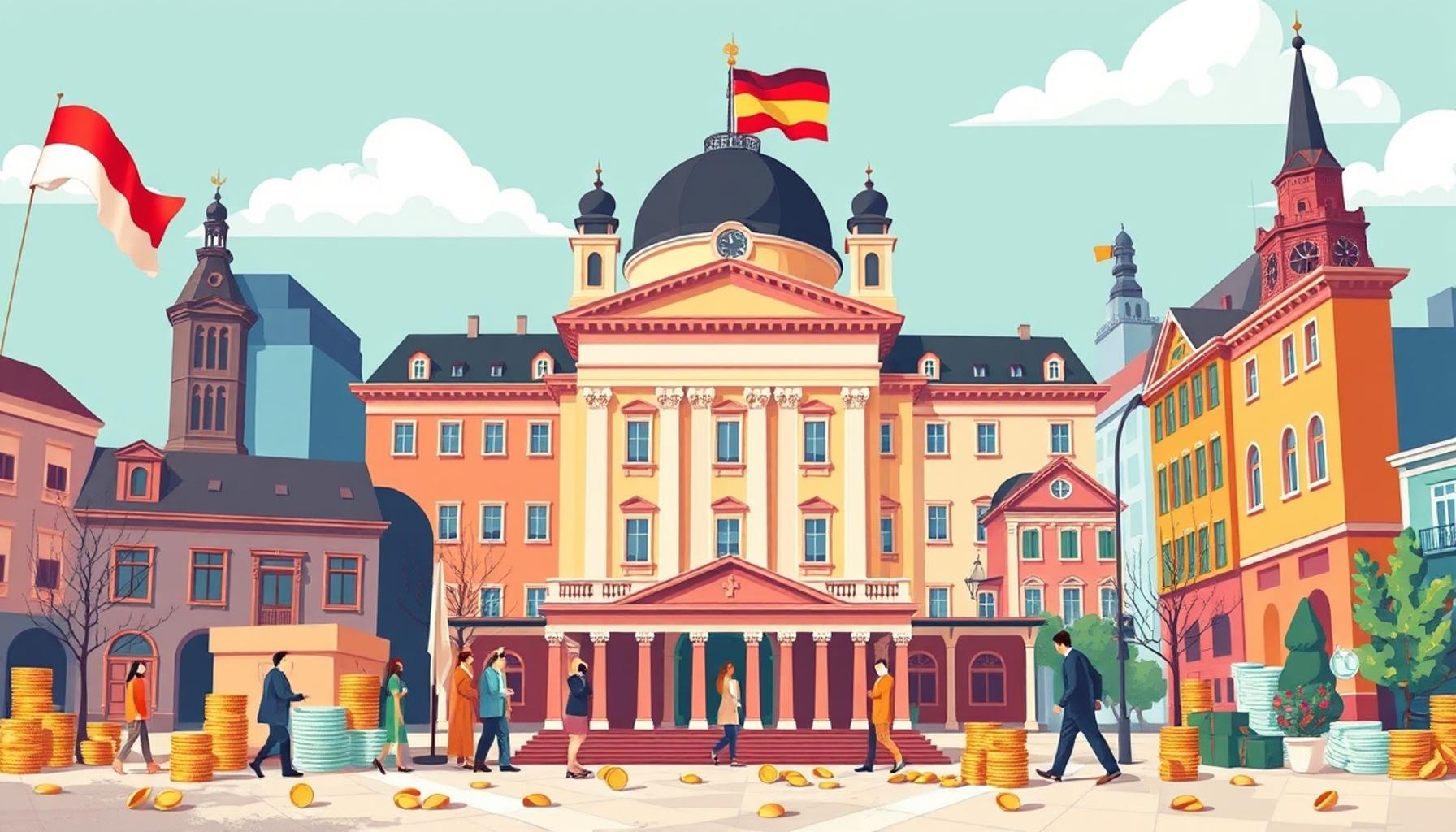 Der Einfluss von Kreditkarten auf die Erstellung der Kreditgeschichte in Deutschland