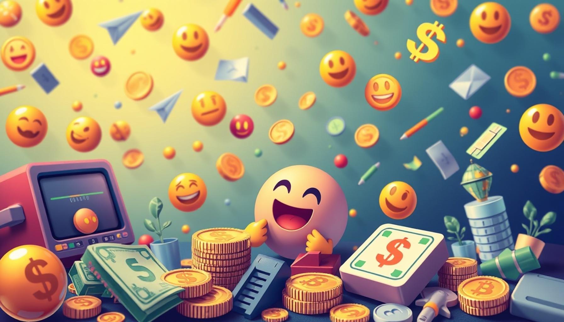 The Influence of Emojis and Gifs in Modern Digital Communication